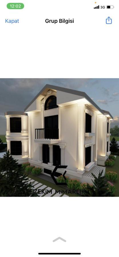mana airport Hotel Arnavutkoy Luaran gambar